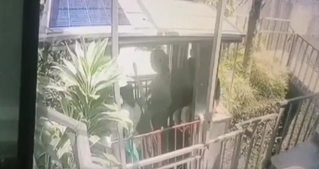 影/驚悚畫面曝！峇里島渡假村電梯纜繩「無預警斷裂」直墜百米　5人慘死