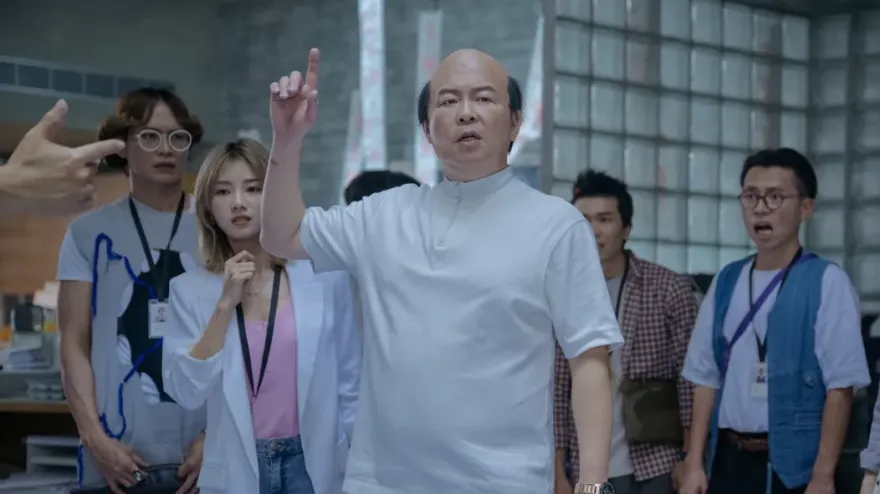 隔13年再演電影！曾國城竟「被氣到一夜禿頭」　盧廣仲認了做1事：超忐忑