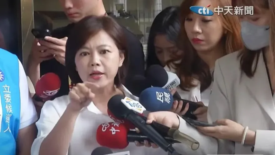 被問怎看「王世堅地方整合出狀況」　游淑慧盼被大家喜歡：我選舉只有3招