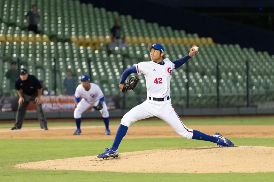 MLB/林維恩躋身官方百大新秀　今先發因「身體疲勞」取消