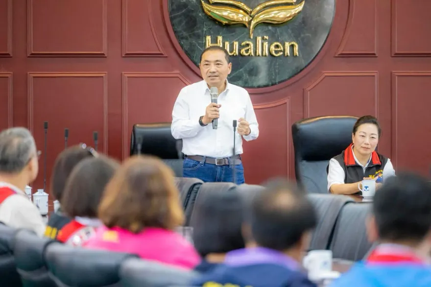 影/為何20%藍營支持者未歸隊？　吳子嘉教侯友宜：台灣定位表態要像韓國瑜