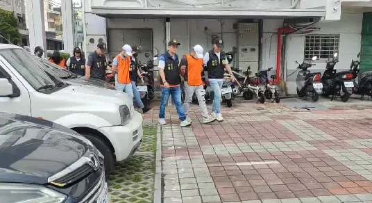 烙人來談分手！情侶交惡「意外釀台中KTV凶殺案」　警火速逮涉案6人