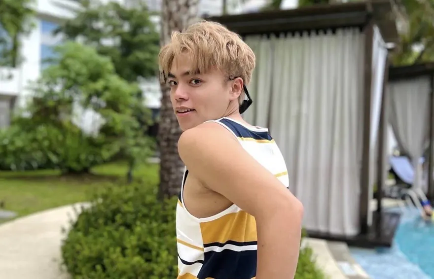 藝人海產一感冒就流鼻血、聞到屍臭味！就醫竟是「鼻腔長腫瘤」