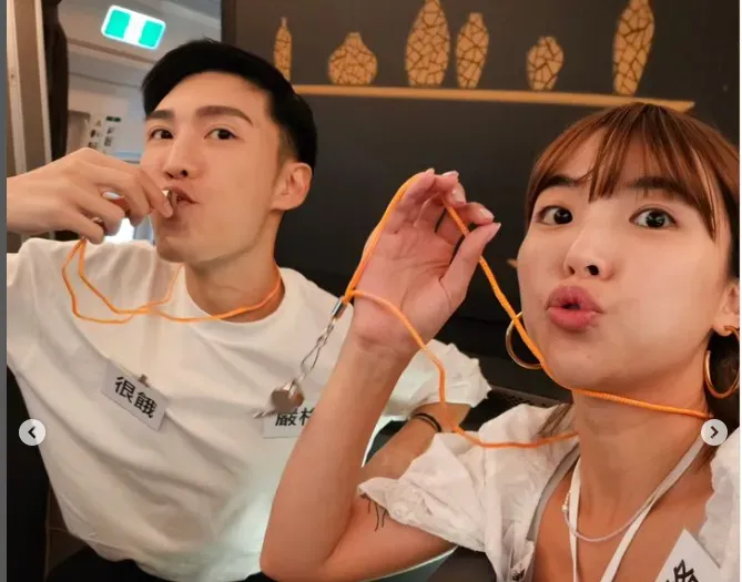 遭疑拍完片想退貨！「一隻阿圓」包包沒剪吊牌…急澄清：只是用手扯不掉