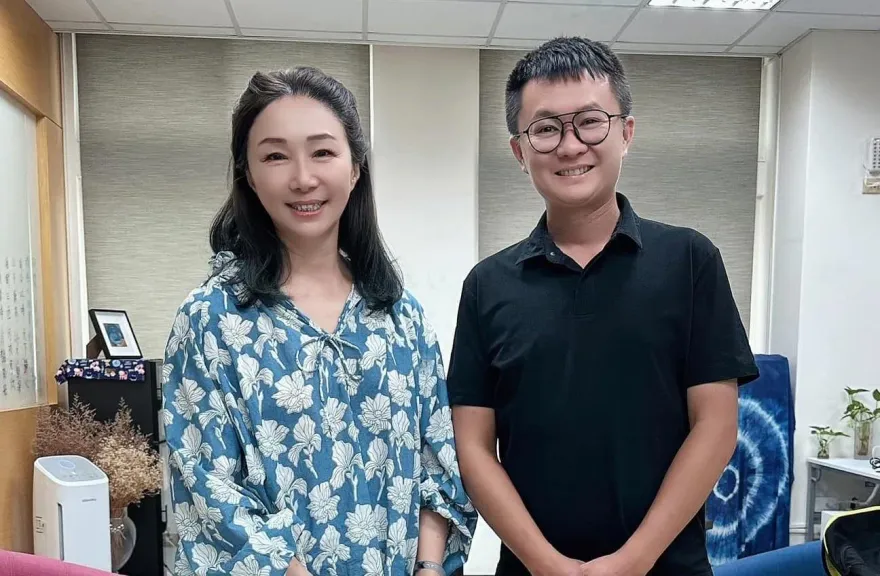 李佳芬最新照片曝光！網大讚：越來越漂亮了