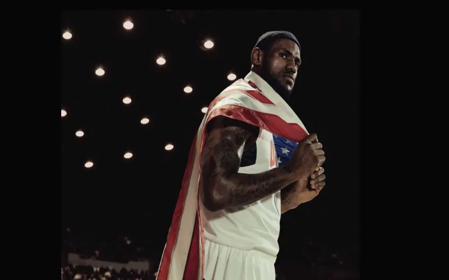 世界盃男籃/美國男籃又無緣決賽　詹皇明年出征奧運「兩隻眼睛」留伏筆