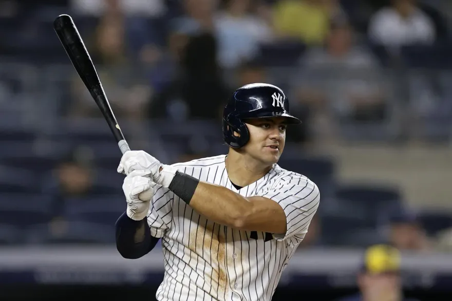 影/洋基「火星人」神了！　生涯前7戰敲4轟…總仔關心的是這件事