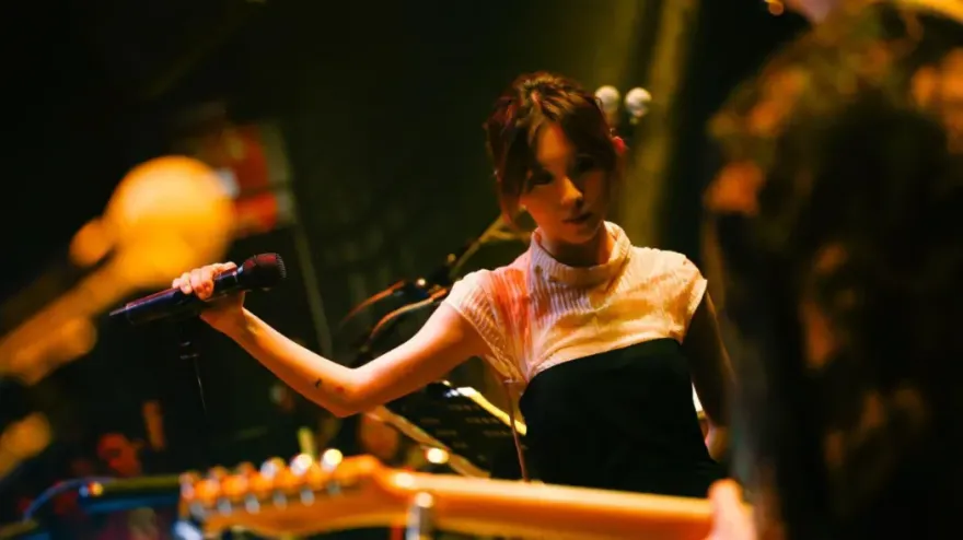 白安北京開唱突停電！淚曝收到亡父「2年前預訂禮物」藏洋蔥