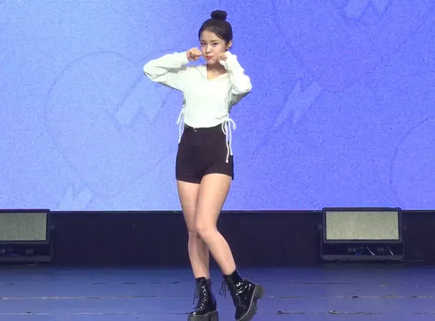 影/甜度破表！李多慧出任台啤雲豹啦啦隊評審　網友心臟爆擊狂刷：可愛死