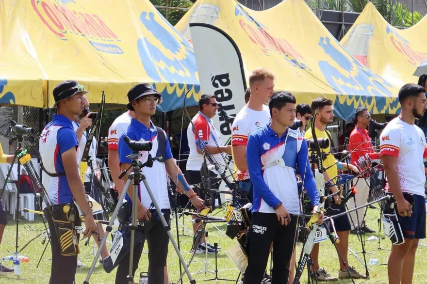 備戰亞運/中華射箭隊老手帶新血　拚金最大阻礙全力抗韓