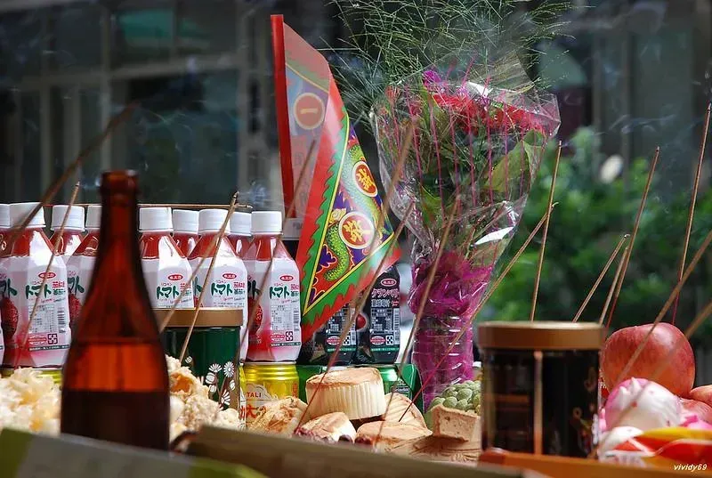 明晚關鬼門「5關鍵字」千萬別說！民俗專家曝最佳祭拜時間