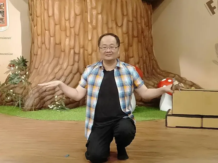 終於解脫了！錢康明大爆丟官內幕　曝高虹安男友「常找市府人員談事情」秘辛