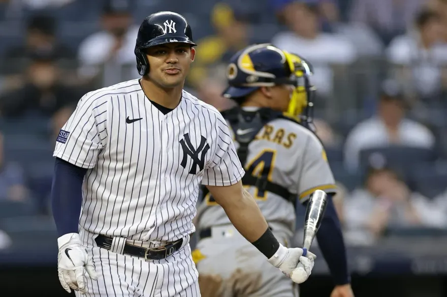 洋基「火星人」剛要崛起瞬間跌落谷底　手肘韌帶撕裂本季報銷