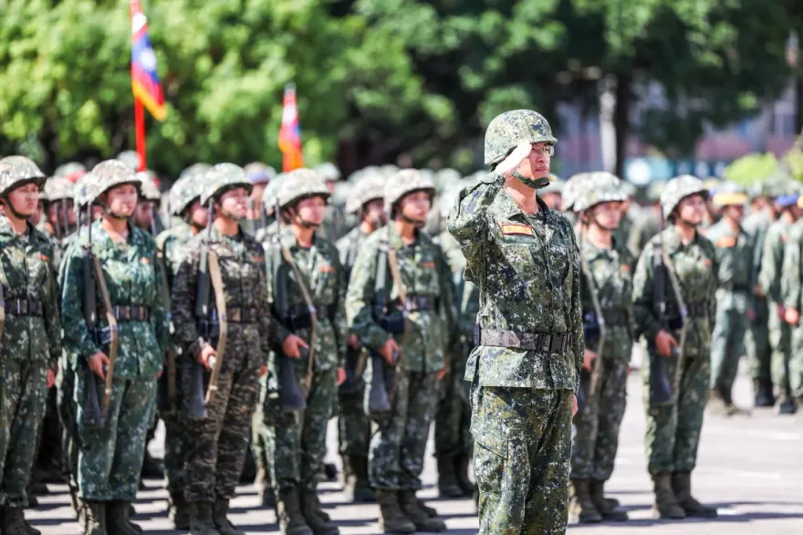 義務役相當比例將分發至主戰部隊　專家：改善「戰力流失」效果有限