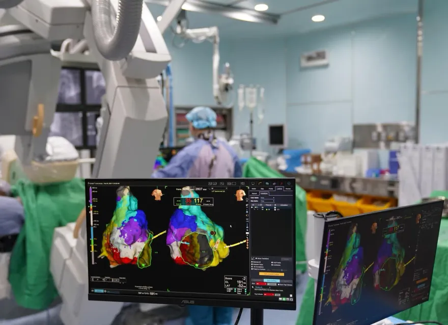 多次暈倒竟是心臟「迷走神經」惹禍！　「電燒神經」治癒率達到90%