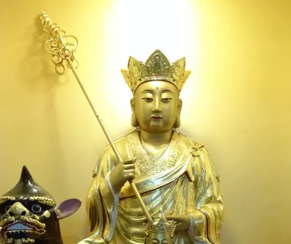 鬼月奇談/再3天！鬼門關亦是「地藏王菩蕯生日」　民俗專家曝「改運做2事」