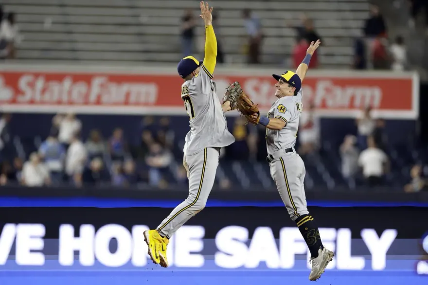 影/浴血奮戰不讓對手敲再見安　釀酒人依舊被洋基說掰掰