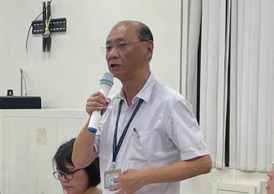 認大直民宅下陷案「漏接」　北市民政局長致歉：不知怎麼面對大家