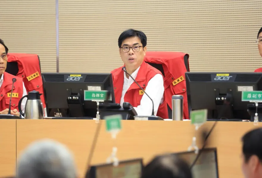 陳其邁批賴清德老家違建是「選舉謠言」！ 羅智強狠嗆一句網全暴動