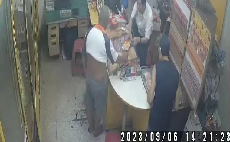 彰化伯買樂透「人間蒸發」6天！神明指示仍健在　200警全力搜