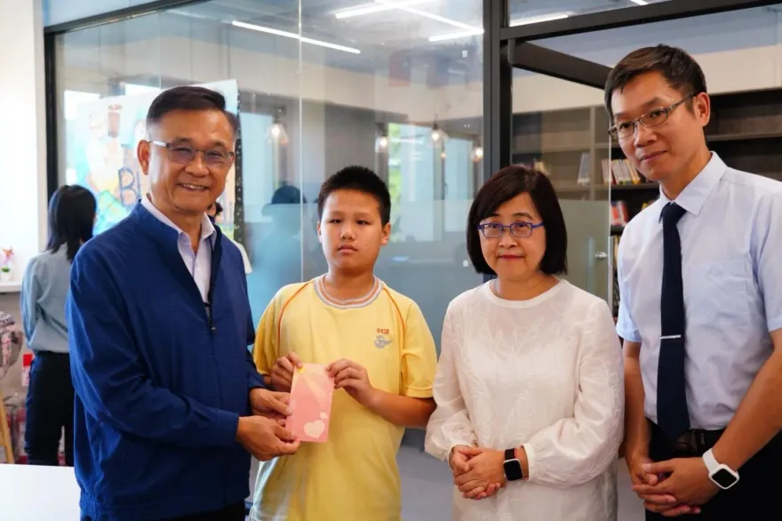 大直民宅下陷受災戶還有6人今向學校請假！北市發放救助金