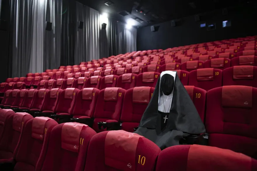 《鬼修女II》穩坐鬼后寶座！在台票房破2千萬　登開片票房冠軍