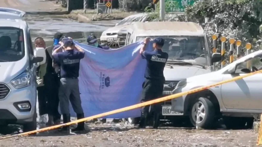 影/賣養樂多遇水劫滅頂！嘉義7旬夫妻「死因窒息」　兒淚嘆：早說別做了