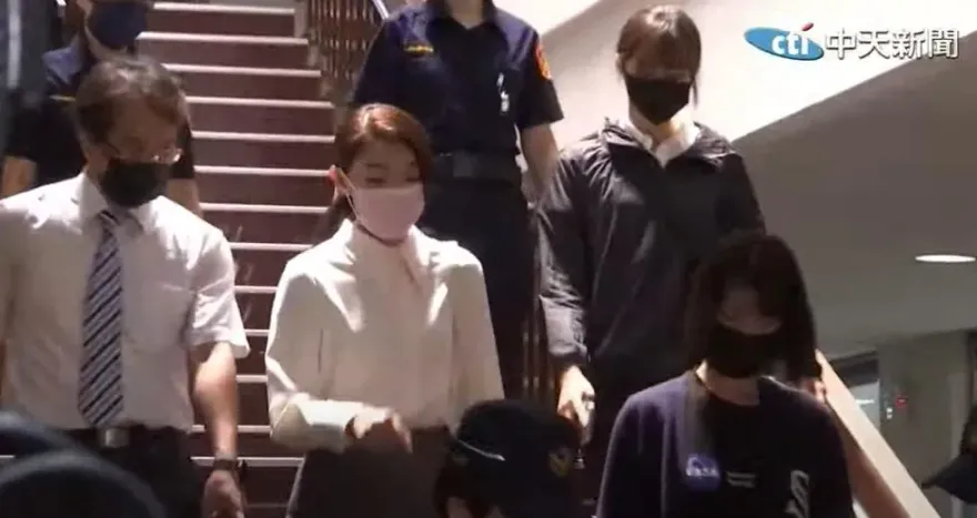 高虹安坐名車、住豪宅又遭告發「貪污」　新竹地檢署分案偵辦！