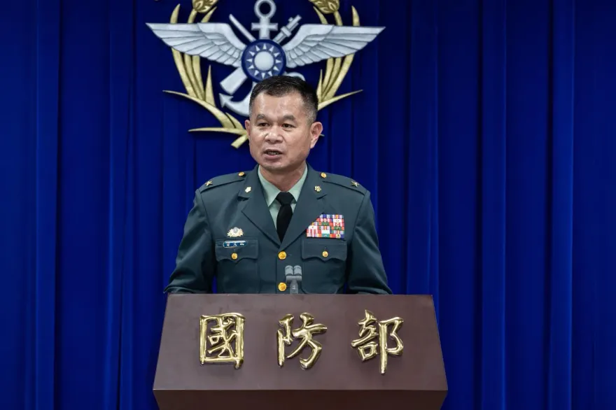 共軍093潛艦遇難傳聞又起？國防部：「事涉機敏不便透露」