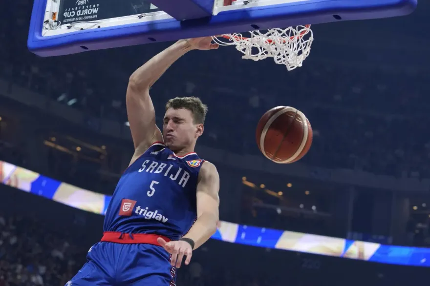 影/里拉德交易重大進展！熱火小將世界盃打出名堂　有望打動拓荒者