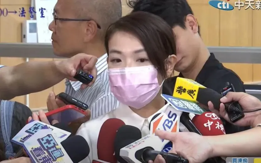 高虹安男友成地下市長？　吳子嘉：這對情侶不斷犯下低級錯誤