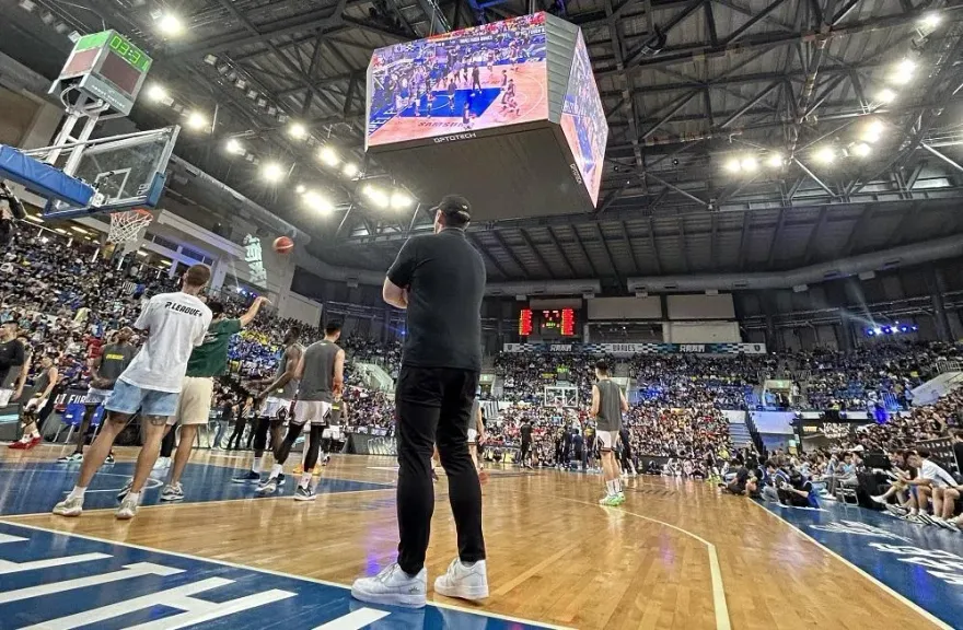 台籃亂鬥！網紅爆料「第三聯盟將誕生」…兩種說法看誰比較準