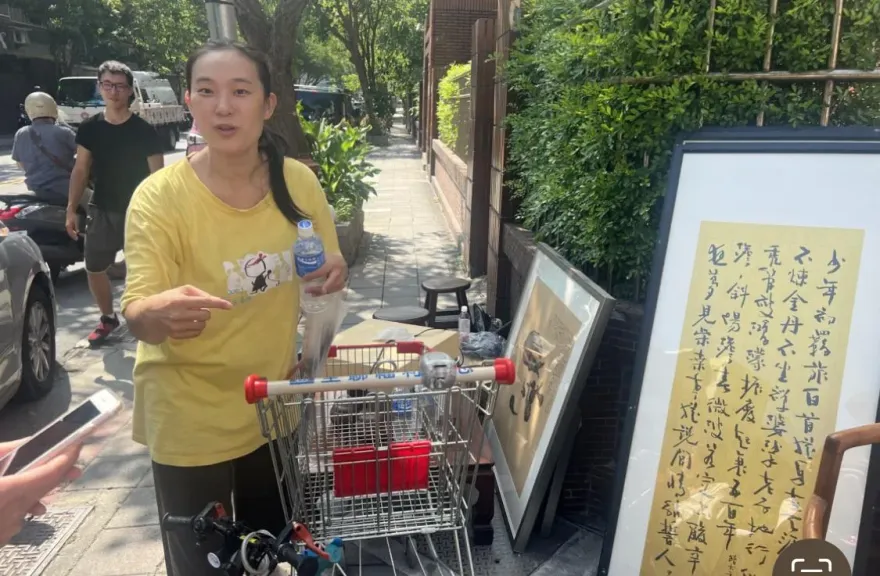 大直樓塌事件後遺症？災民哽咽「兒子晚上失眠在學校很不安」