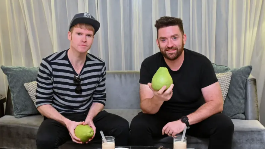 隔4年來台開唱！Kodaline柯達線樂團指定暢飲1物　⼼⼼念念寶島美食