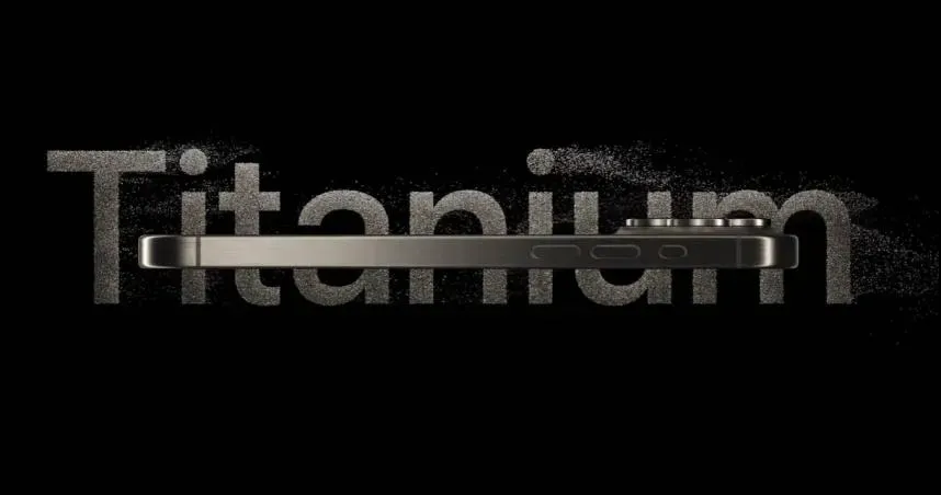 iPhone 15 Pro鈦金屬4色3.69萬起　台積電最強晶片A17 Pro加持「暢遊3A手遊大作」