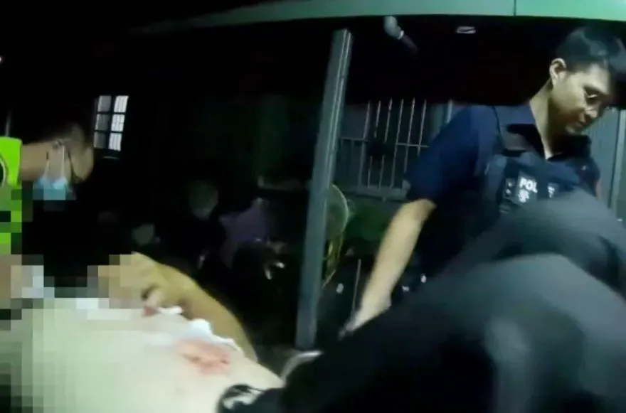 影/姊弟戀變流血衝突！花蓮女酒後被男友扁　表哥抄水果刀「勸架」卻砍人