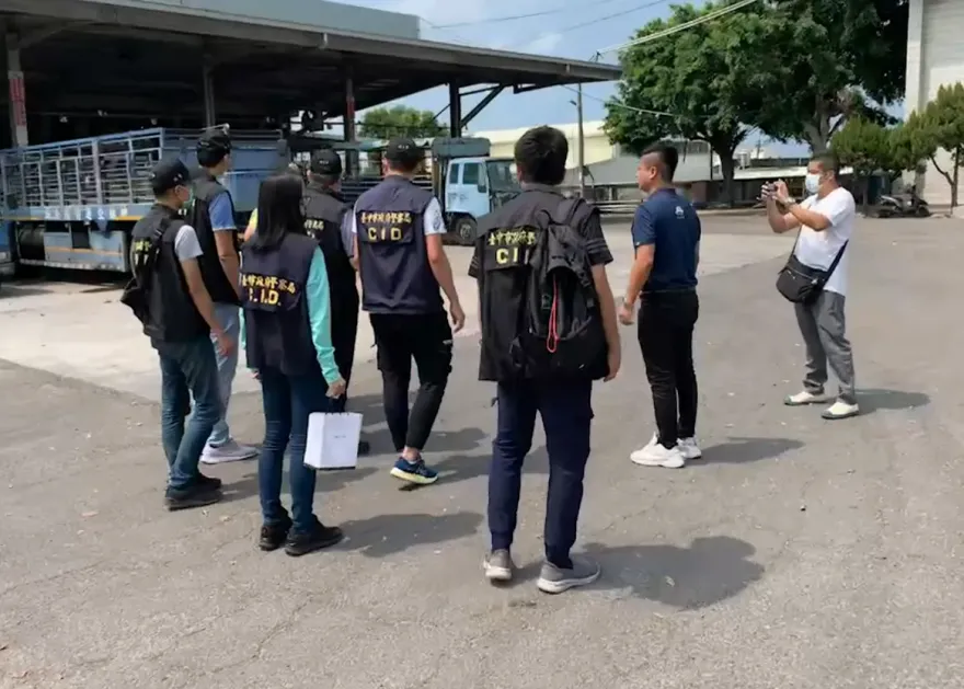 大安肉品市場拍賣系統被駭！證實有勒索電子信件　警追IP紀錄