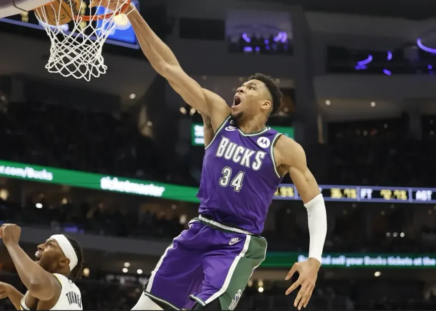 「夢幻步」技能再現？字母哥透露將拜師傳奇中鋒「大夢」