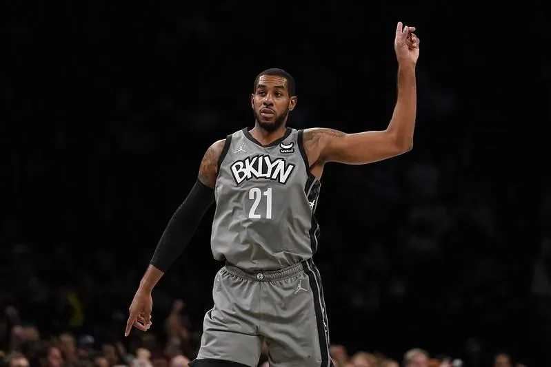 與籃網三巨頭打球太簡單！艾德里奇：覺得自己跟白癡沒兩樣