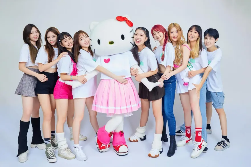 薄荷水晶合體Hello Kitty！可愛影片紅到日本吸8千萬點閱