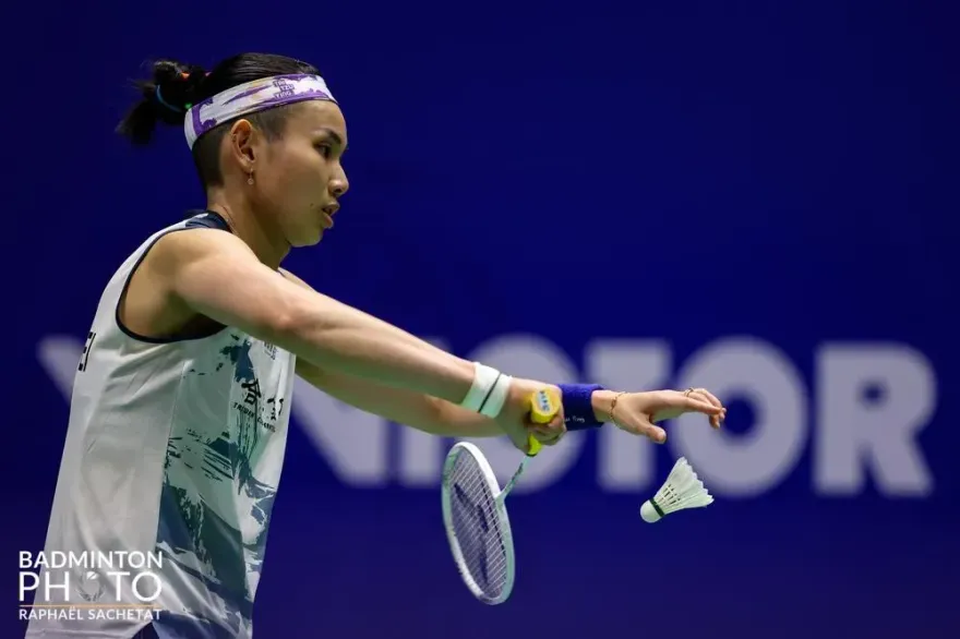 戴資穎香港羽球公開賽中途退賽 許玟琪晉級16強