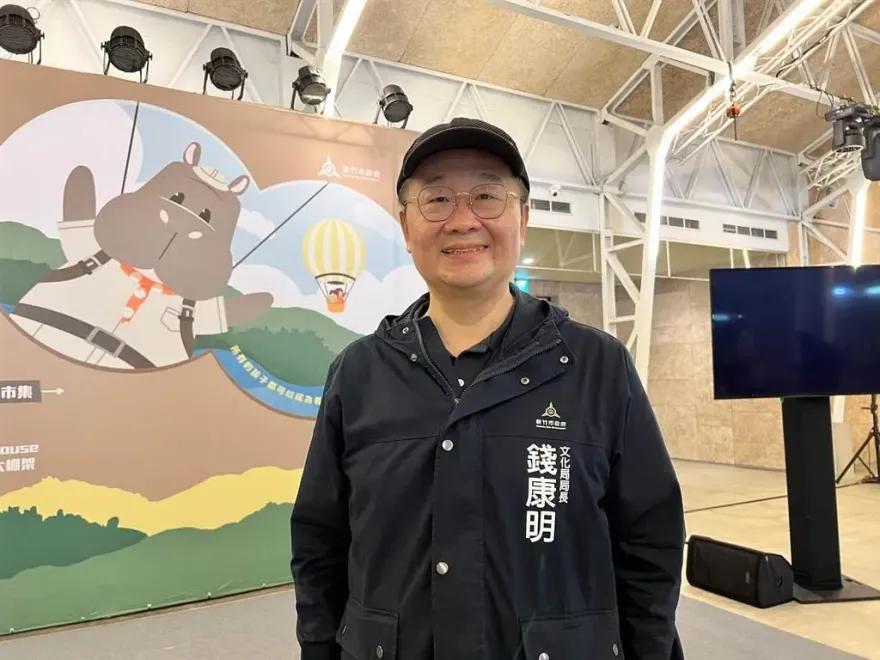 「控高虹安男友干政」翻車！新竹縣市不動產公會證實7月拜會首長談跨年　錢康明發文道歉了