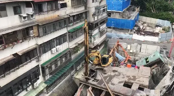 鑑定報告指基泰未積極因應監測系統示警 蔣萬安證實：建築師與福益營造工程員送懲戒