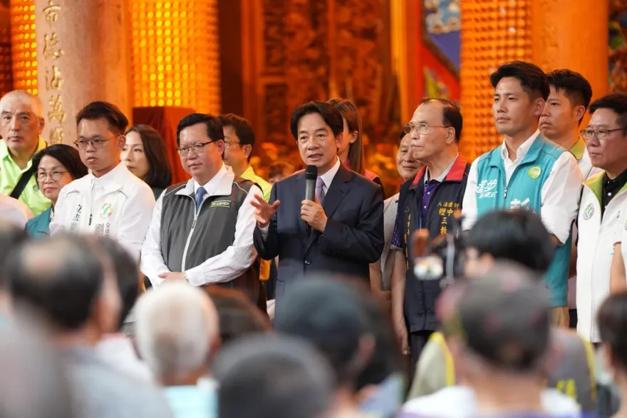 賴清德搶年輕票竟拋「這政見」　網驚呆：又在偷臭小英了？