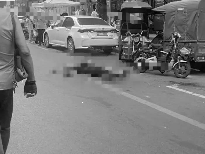 疑不滿女友欠3萬5賴帳不還　男子怒持榴槤刀市場行兇她慘死街頭