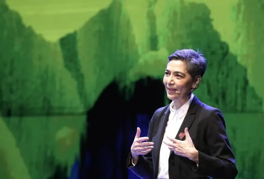 快訊/他把《人選之人》演員牽出來選2024！副手搭檔是「政治劇蔡英文」