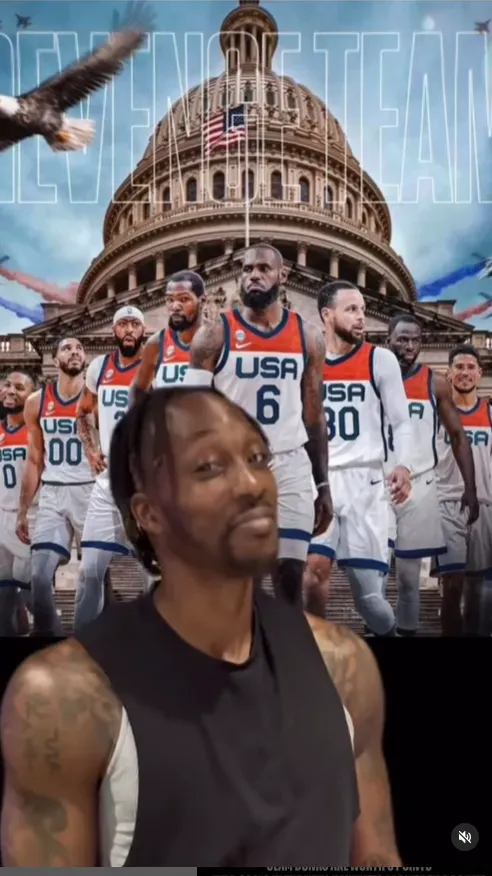 影/練肖話？魔獸喊：奧運「夢幻隊」別忘了我　不然將代表台灣爆砍85分