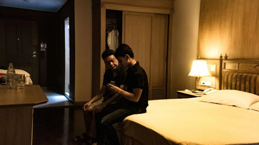 蔡明亮電影中永遠的主角李康生來了！攜手寮國小鮮肉挑戰大尺度