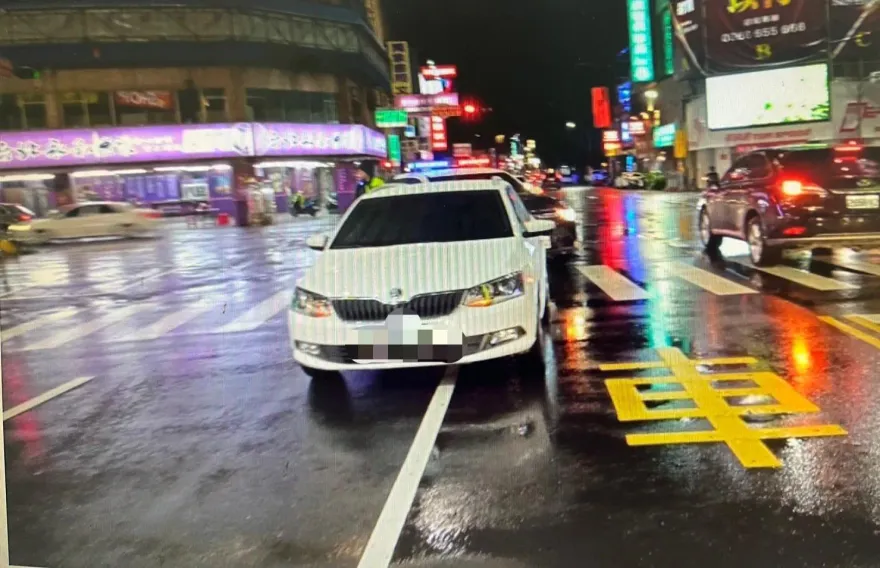 行人地獄惡名難洗刷！台南余小妹身亡路口旁又1女遭撞　余父批：讓人痛心