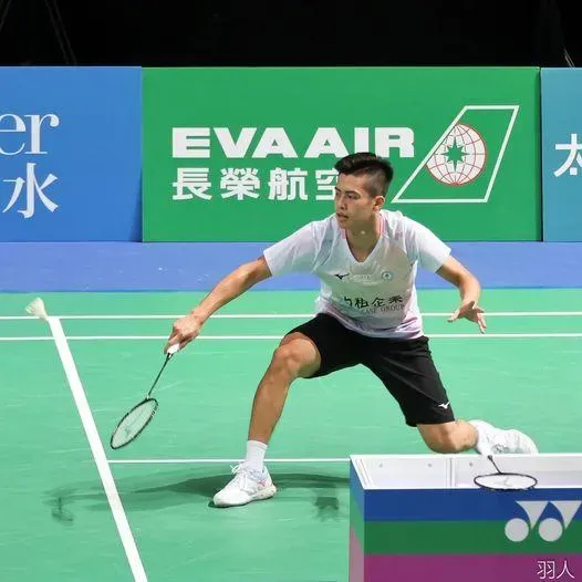 讓球王一輪遊的辣個男人！李佳豪再勝李梓嘉　殺進香港羽賽8強